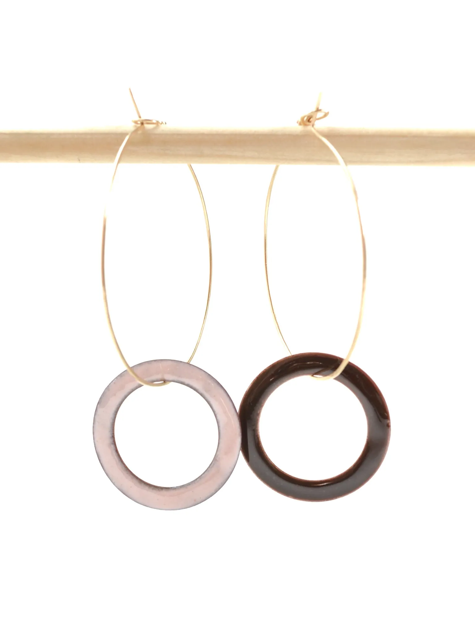 Interchange Earrings Grande / Grande
