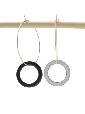 Interchange Earrings Grande / Grande