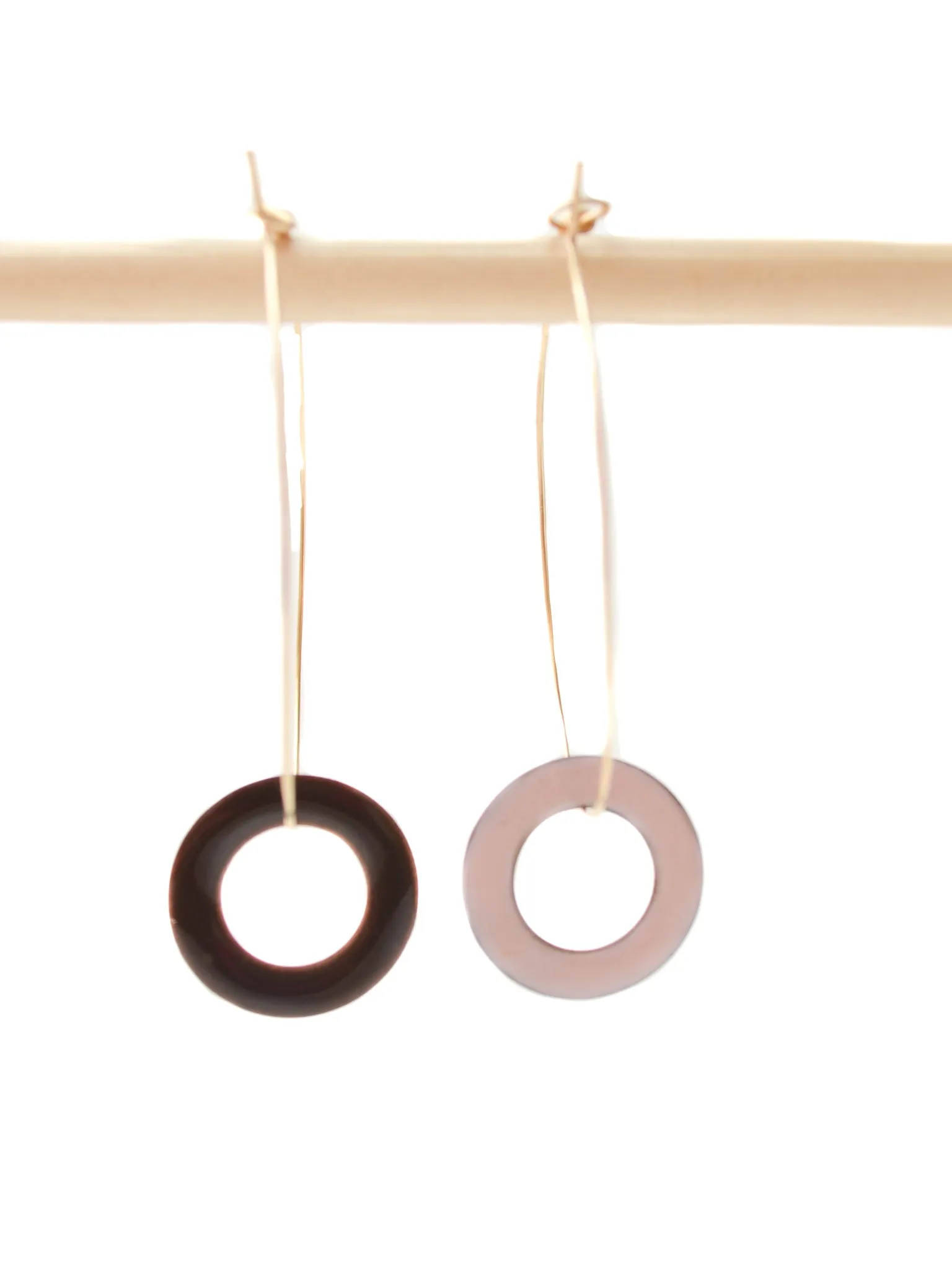 Interchange Earrings Grande / Moyen