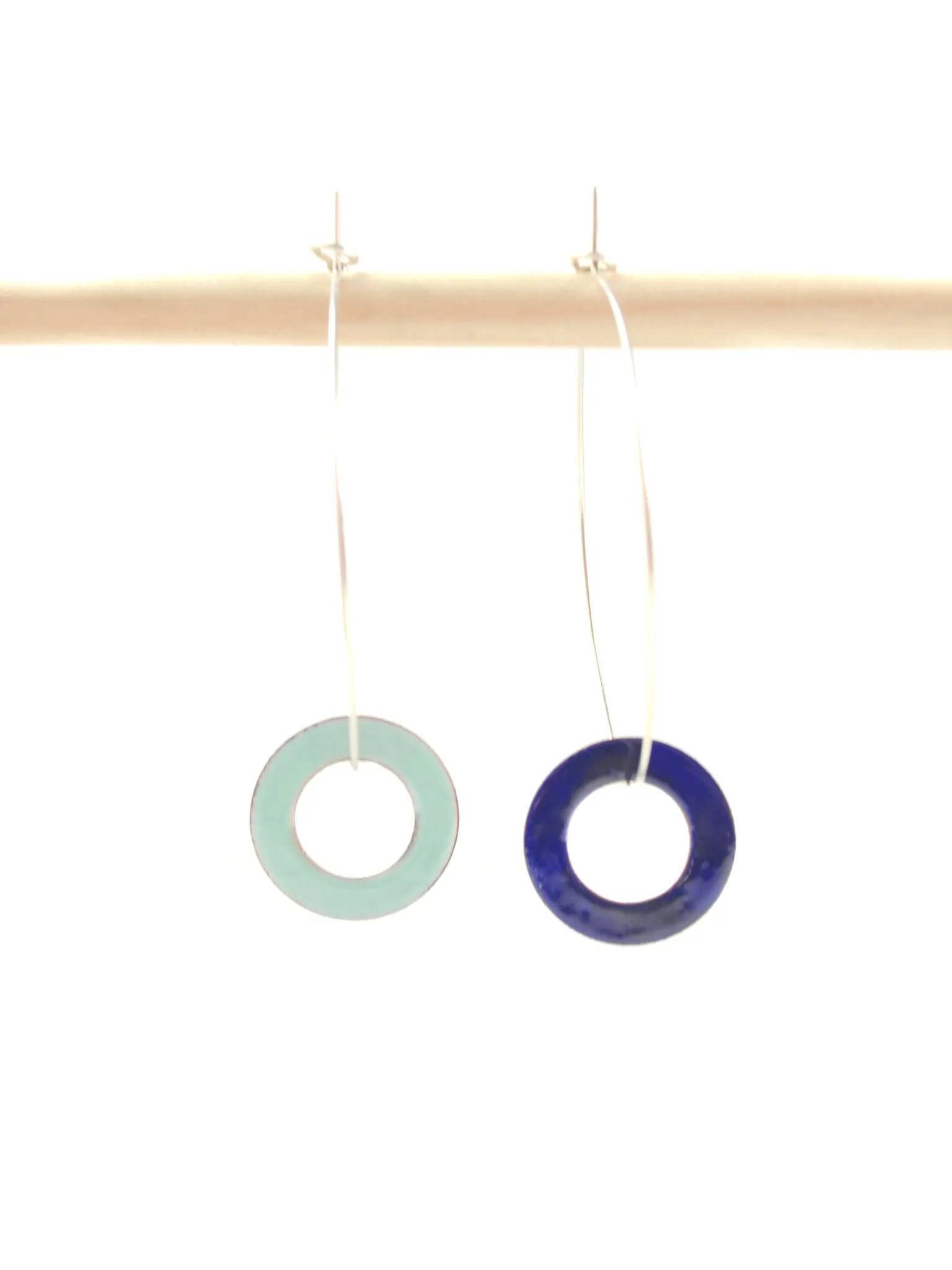 Interchange Earrings Grande / Moyen