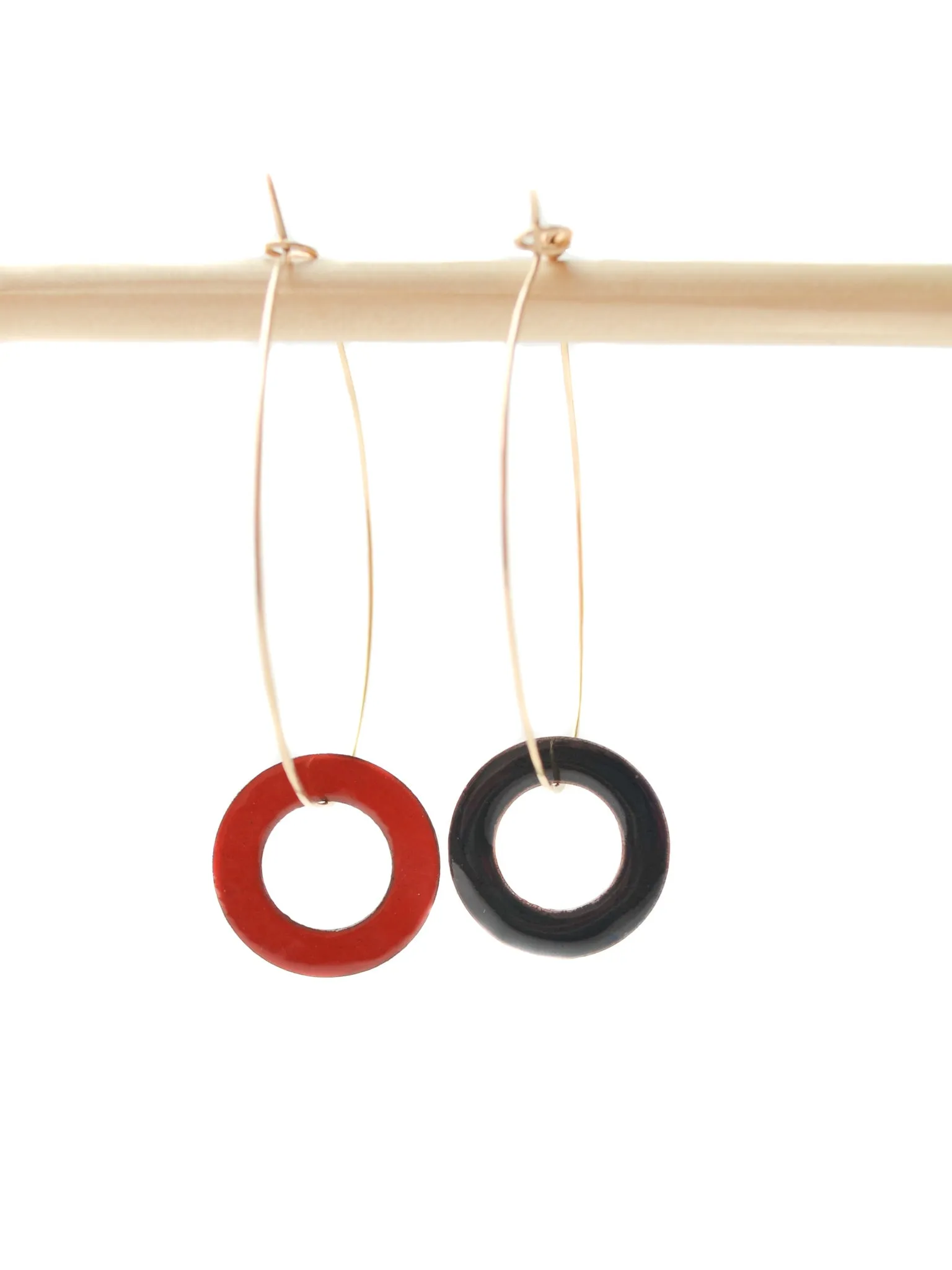 Interchange Earrings Grande / Moyen