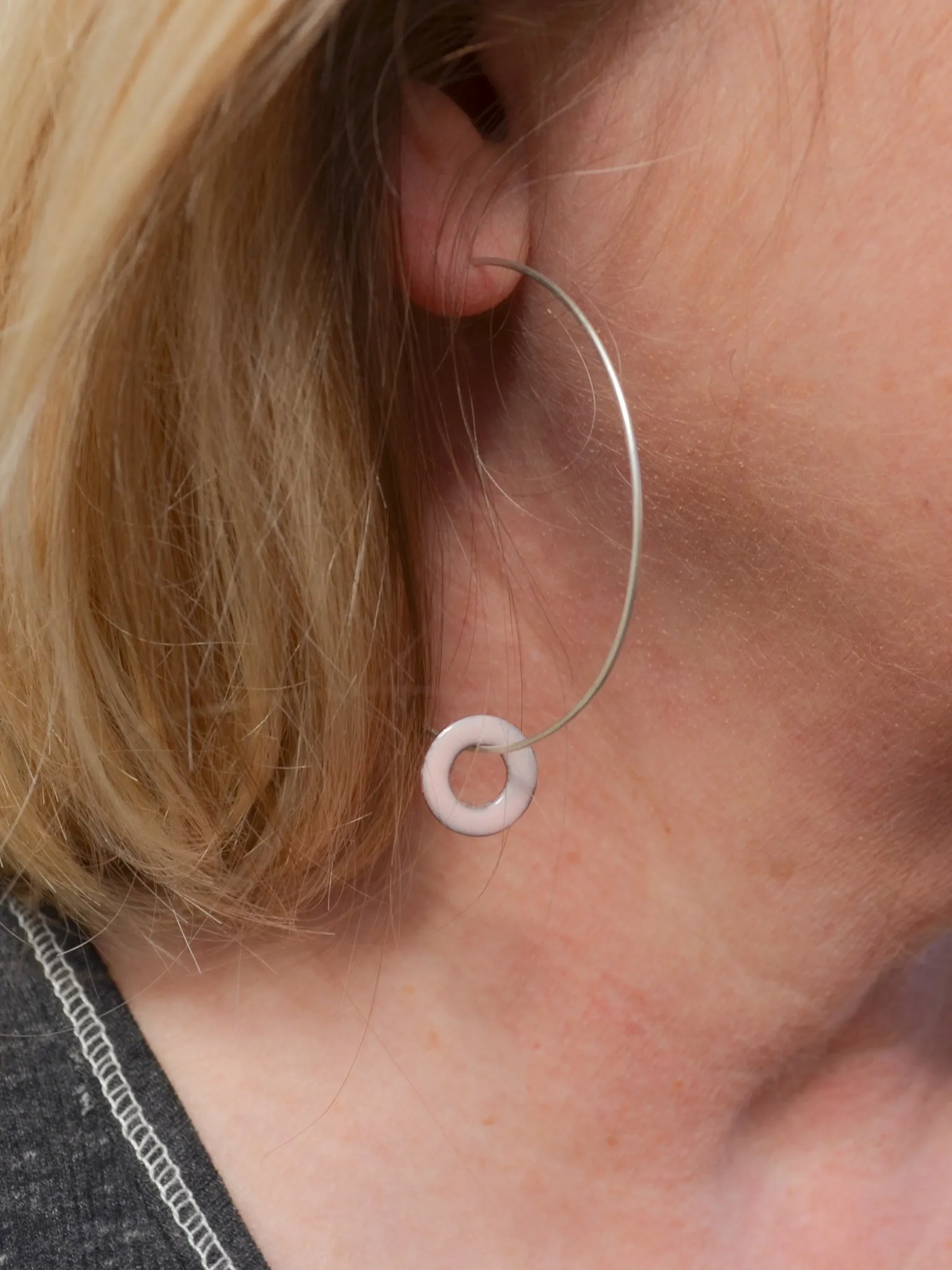 Interchange Earrings Grande / Petite