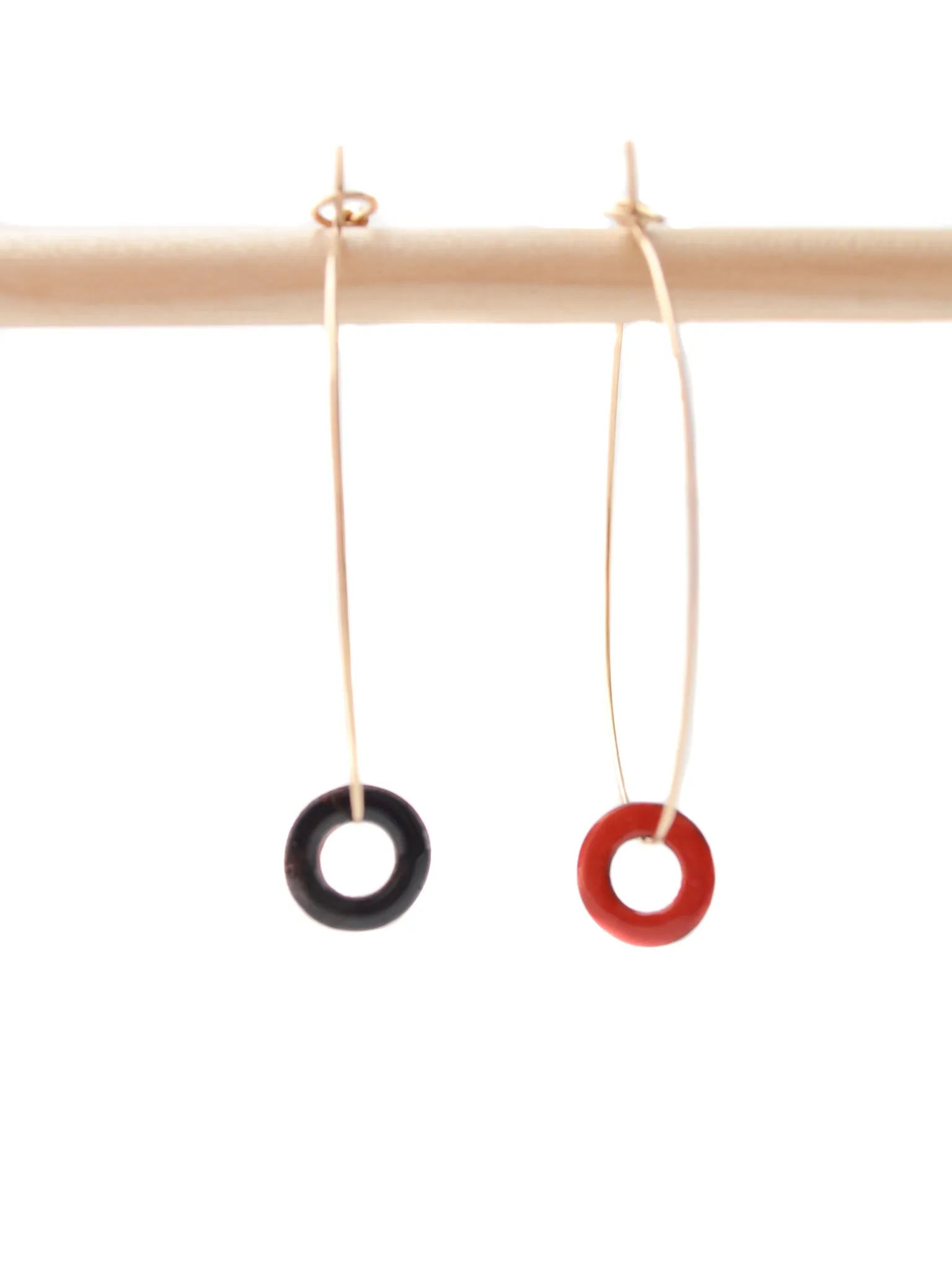 Interchange Earrings Grande / Petite
