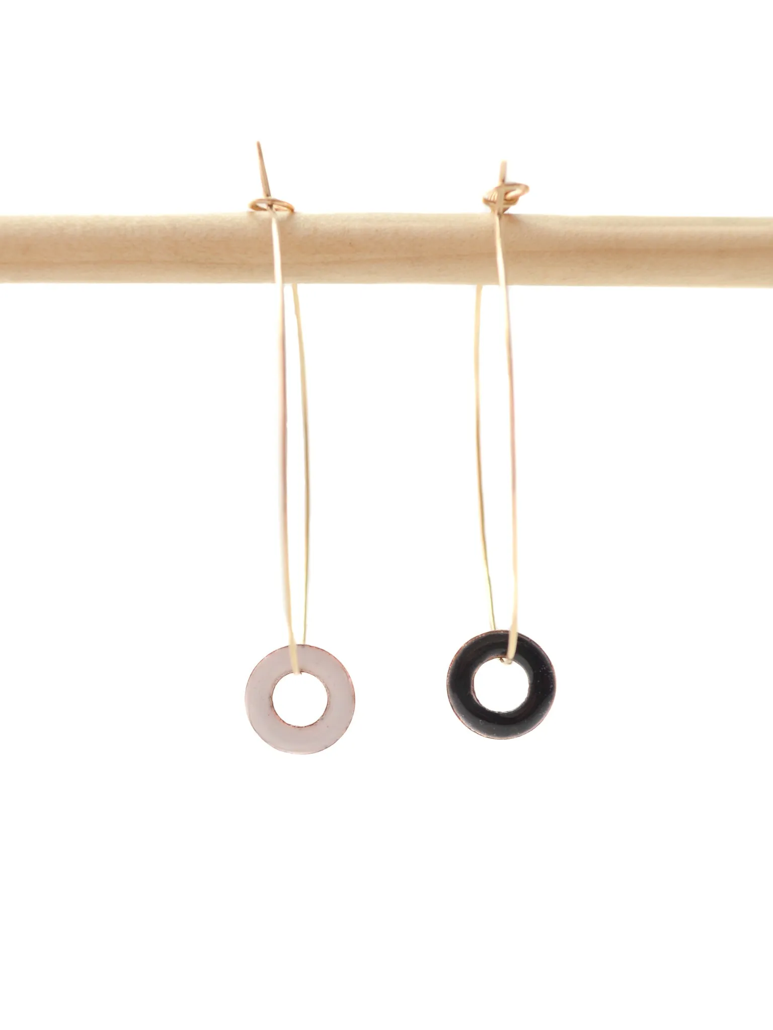 Interchange Earrings Grande / Petite