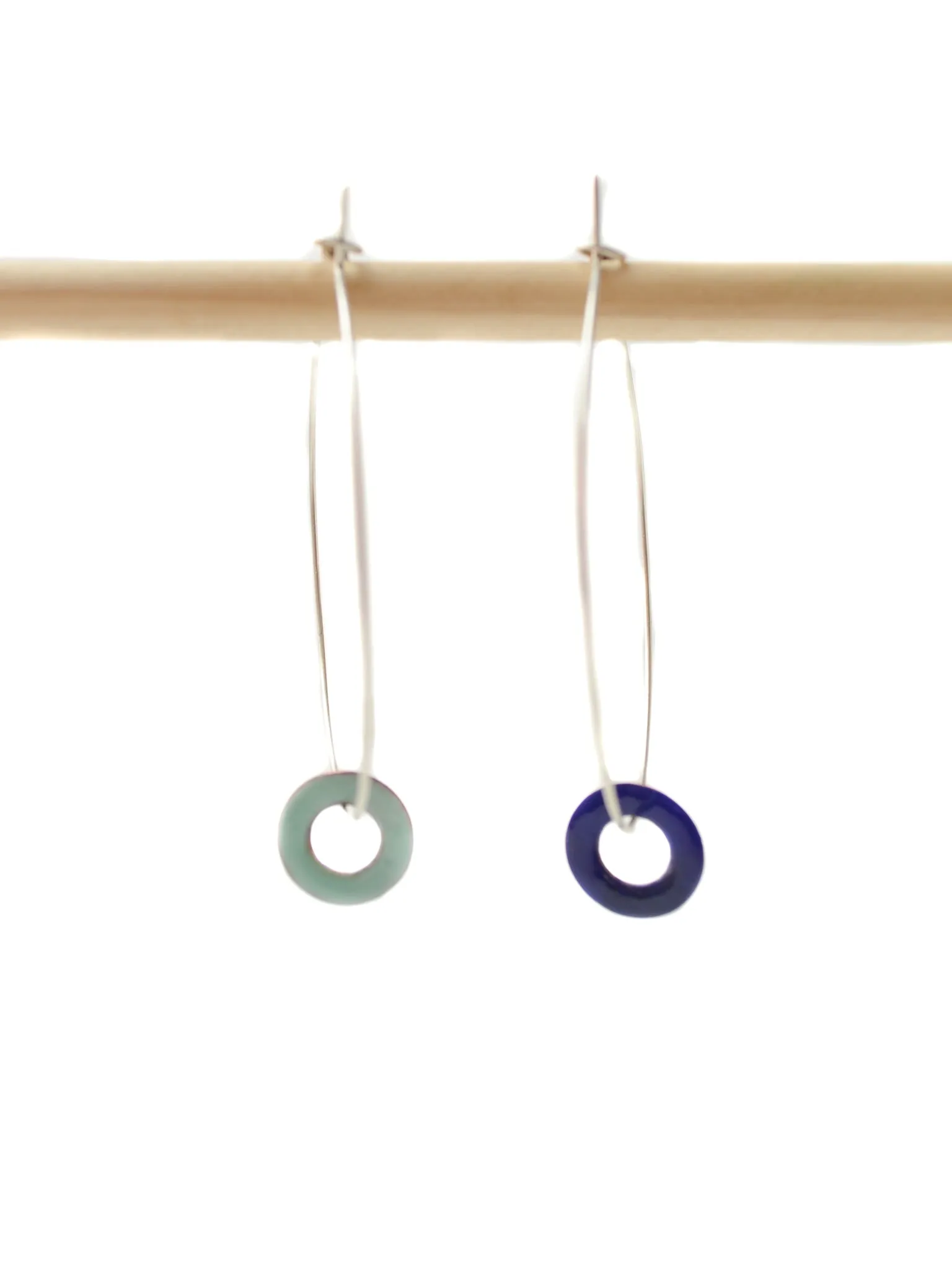 Interchange Earrings Grande / Petite