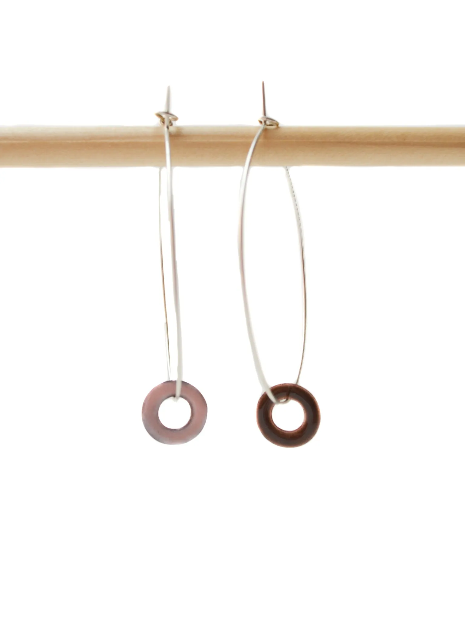 Interchange Earrings Grande / Petite