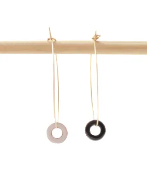 Interchange Earrings Grande / Petite