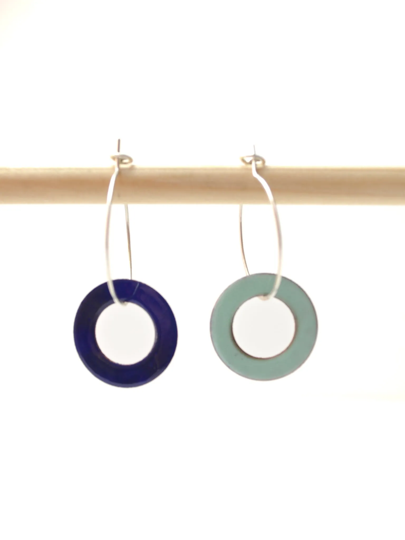 Interchange Earrings Petite / Moyen