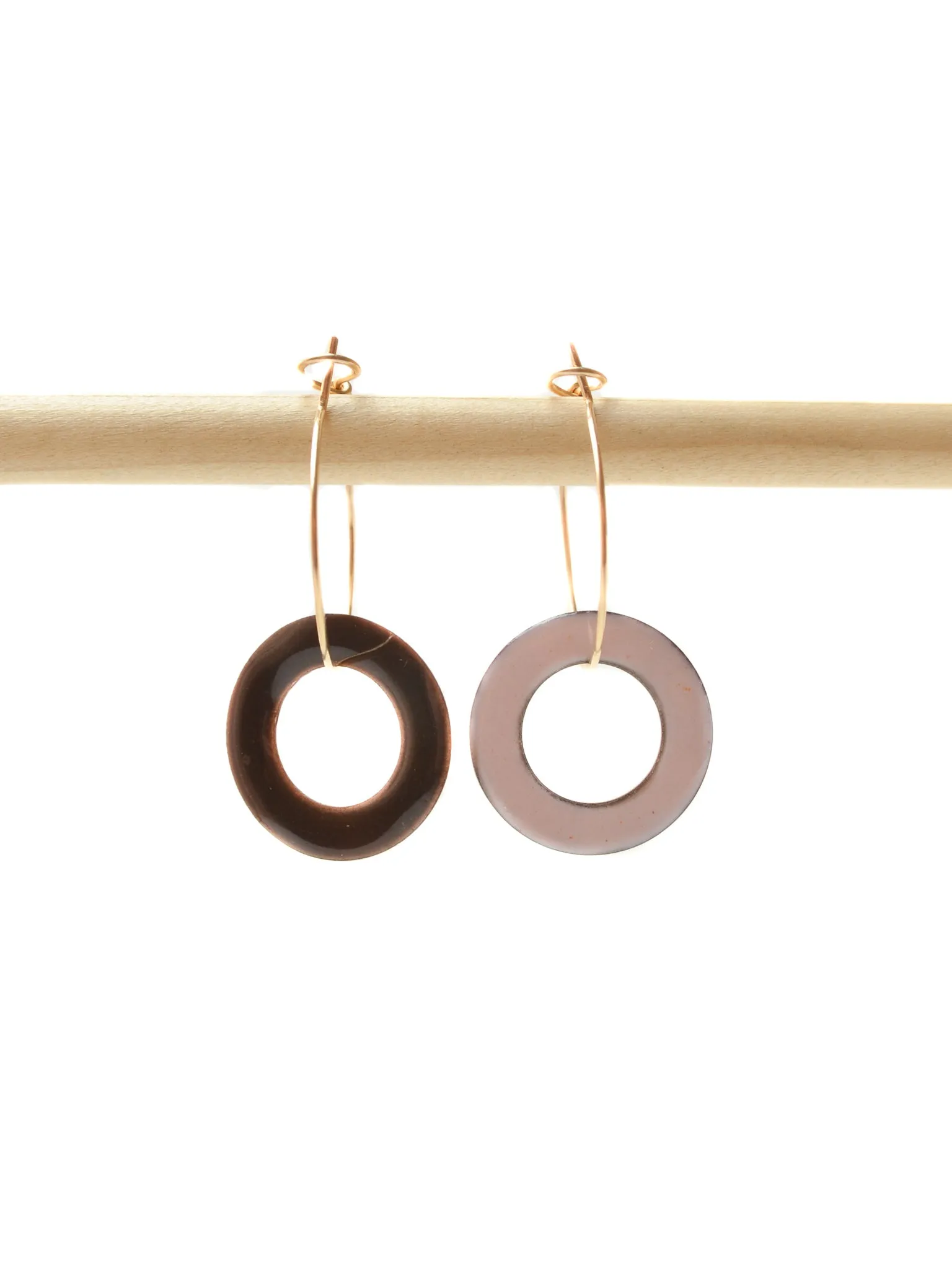 Interchange Earrings Petite / Moyen