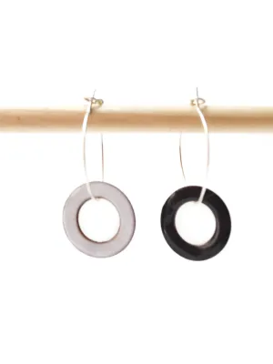 Interchange Earrings Petite / Moyen