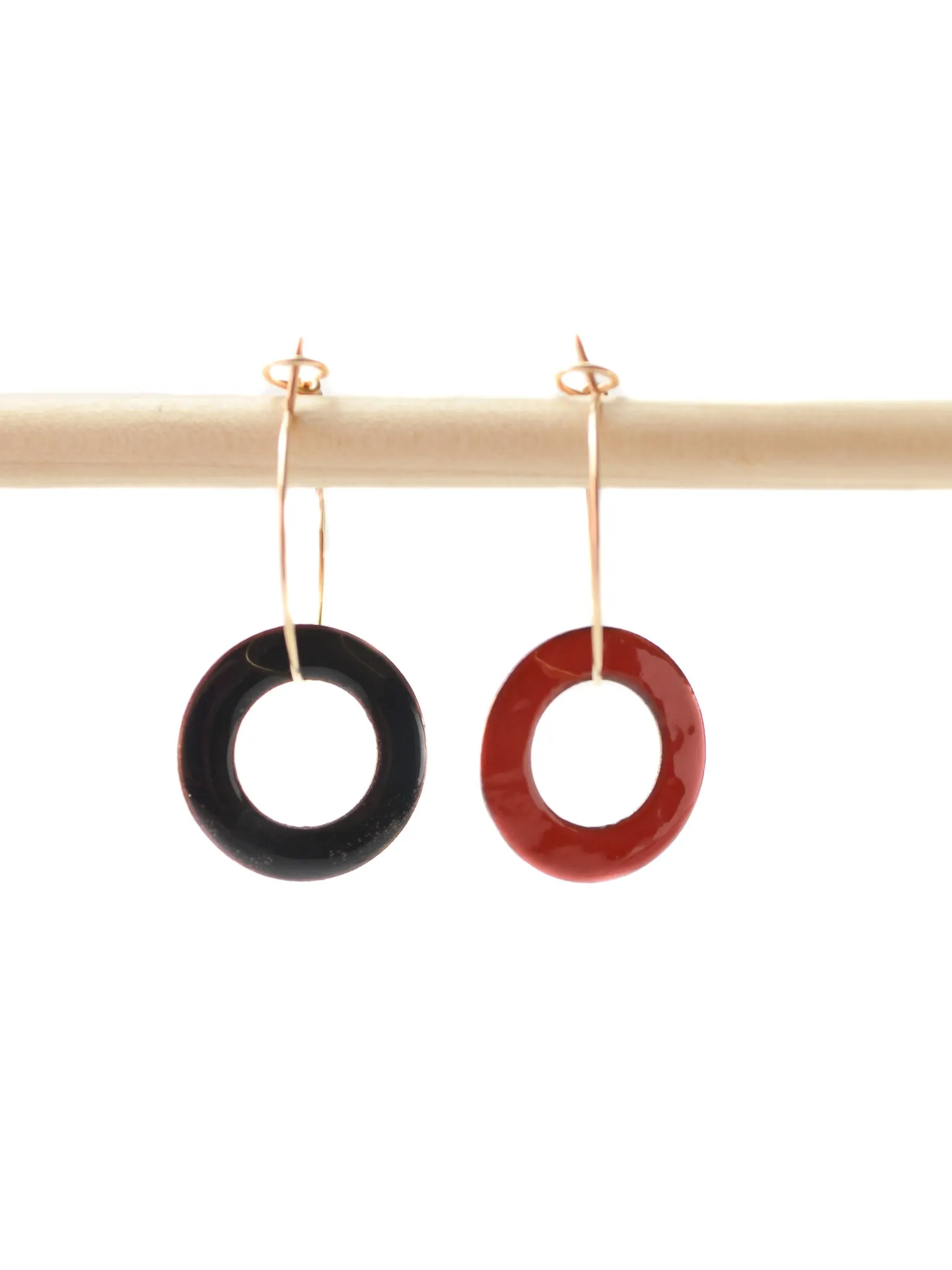 Interchange Earrings Petite / Moyen