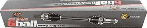 Interparts Honda INTERPARTS Complete Axle