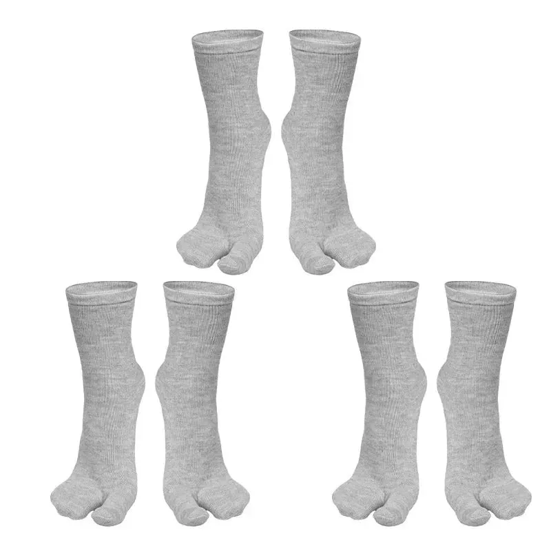 Japanese Style Tabi Toe Socks
