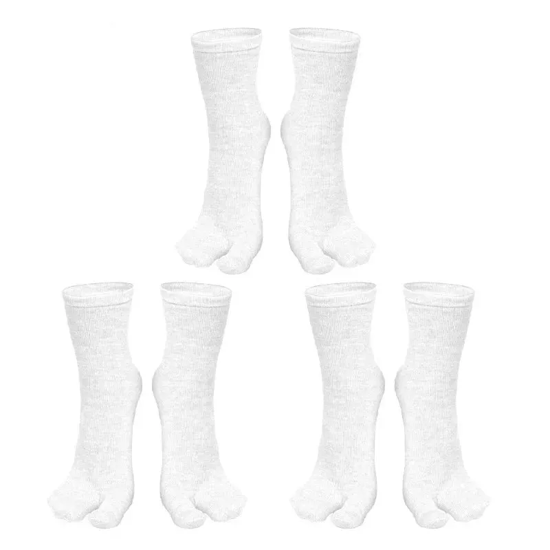 Japanese Style Tabi Toe Socks