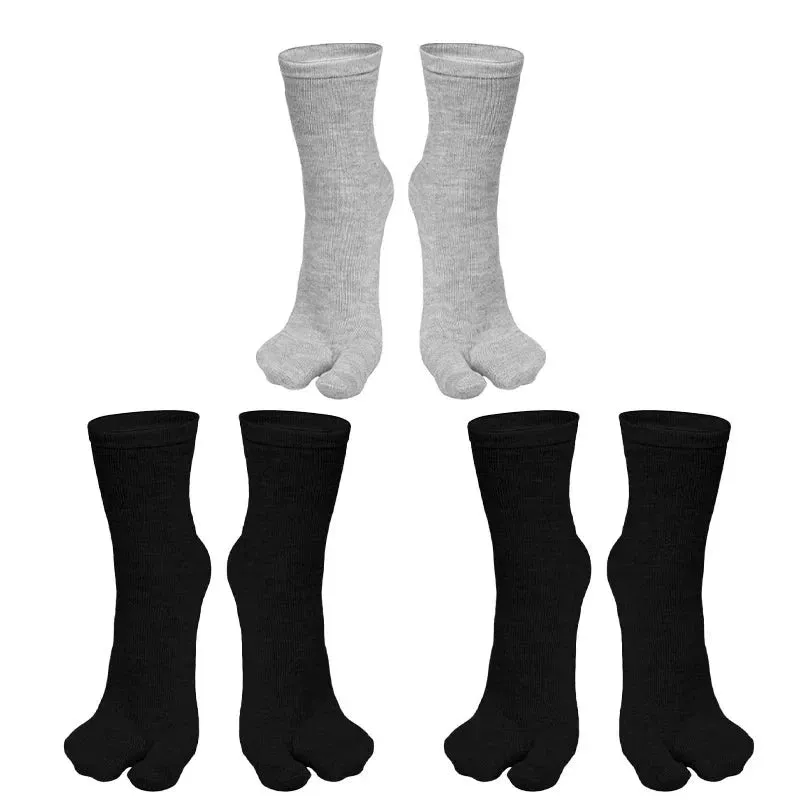 Japanese Style Tabi Toe Socks