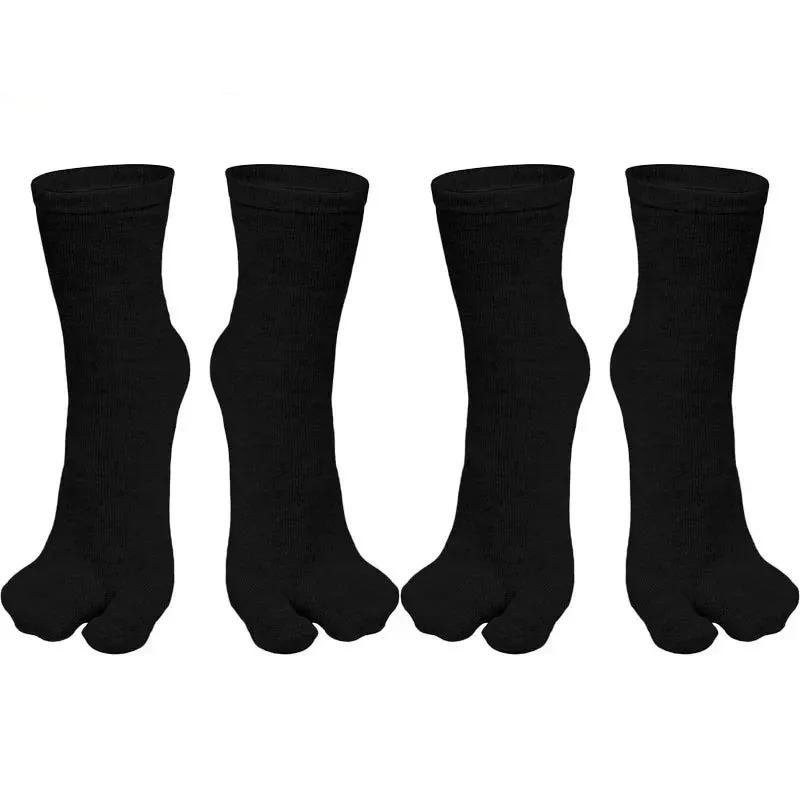 Japanese Style Tabi Toe Socks