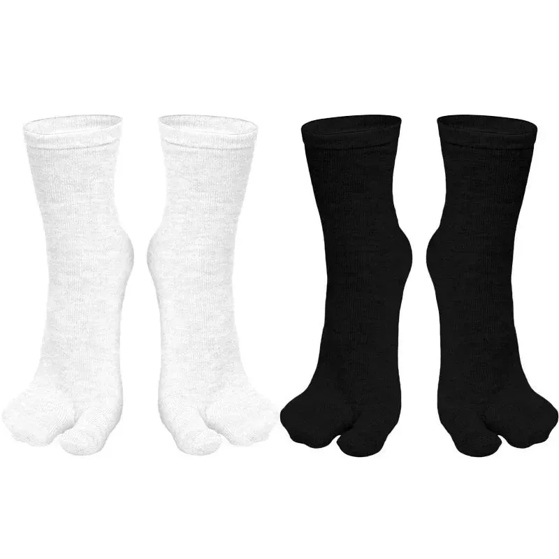 Japanese Style Tabi Toe Socks
