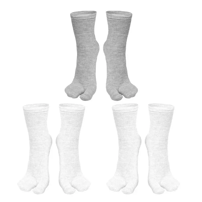 Japanese Style Tabi Toe Socks
