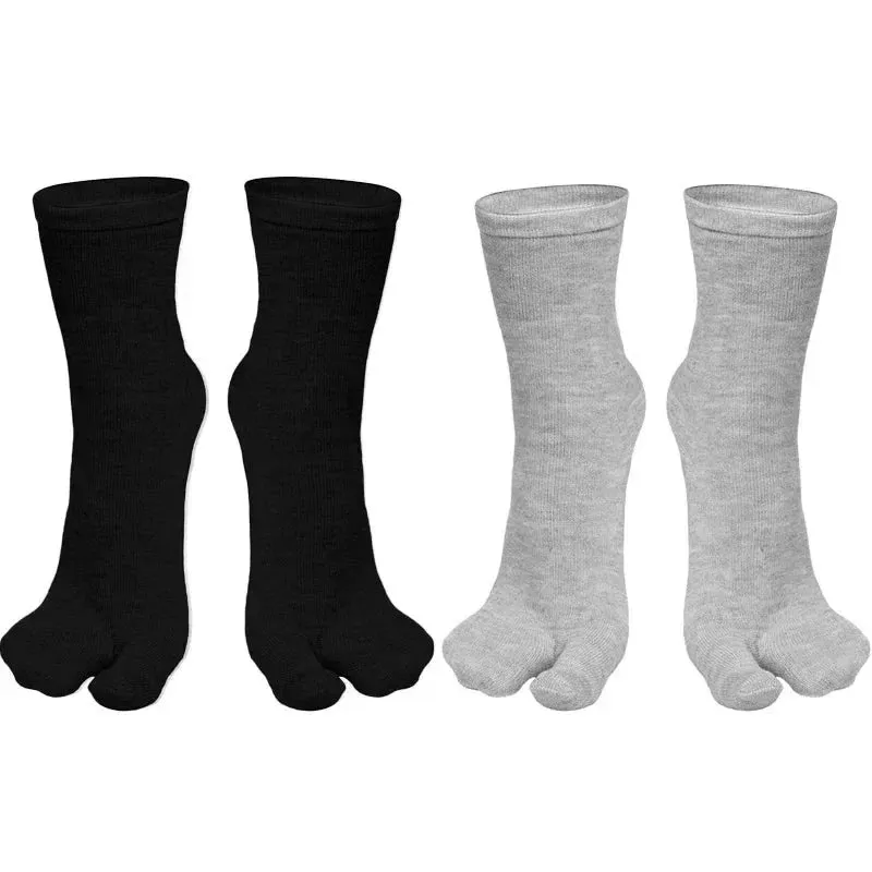 Japanese Style Tabi Toe Socks