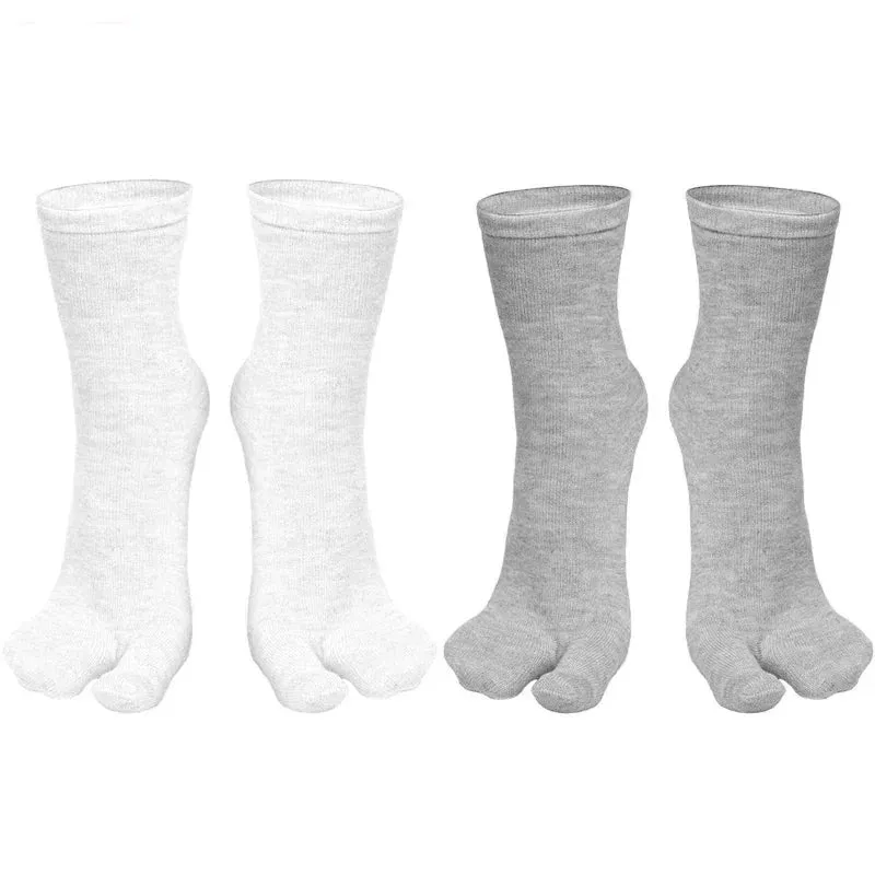 Japanese Style Tabi Toe Socks