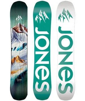 Jones Women's Dream Weaver Snowboard 2024