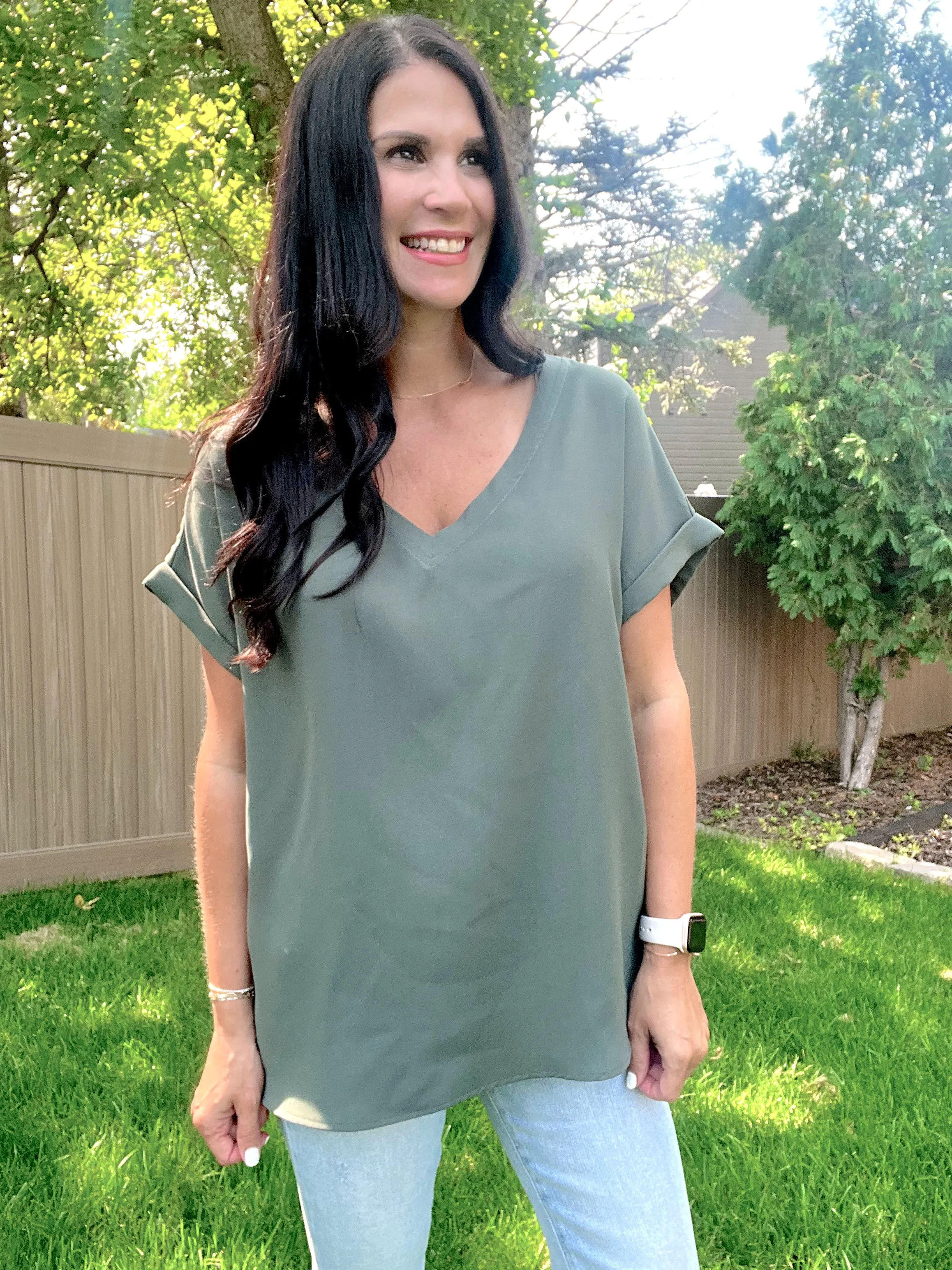 Just the Basics Top