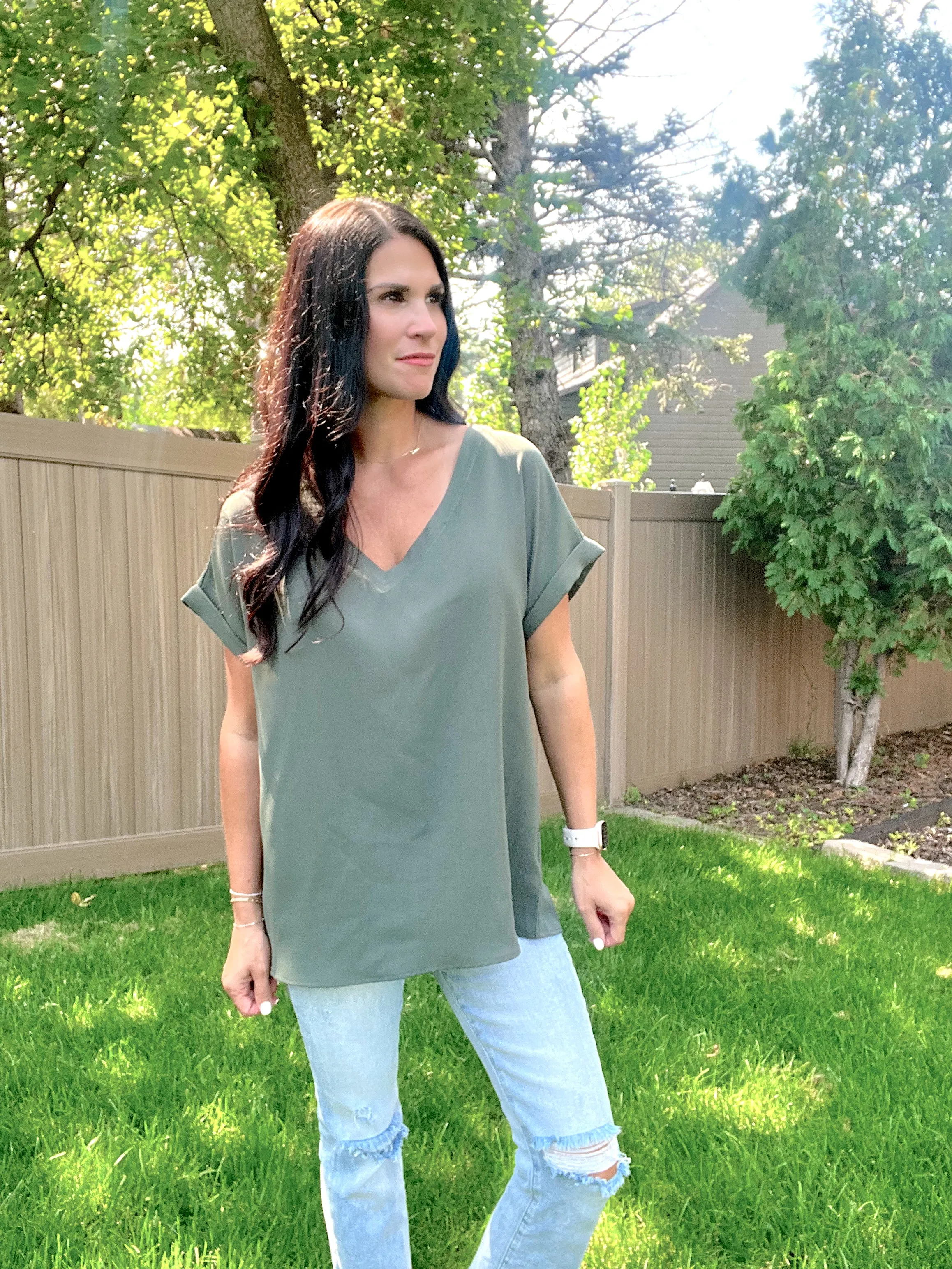 Just the Basics Top