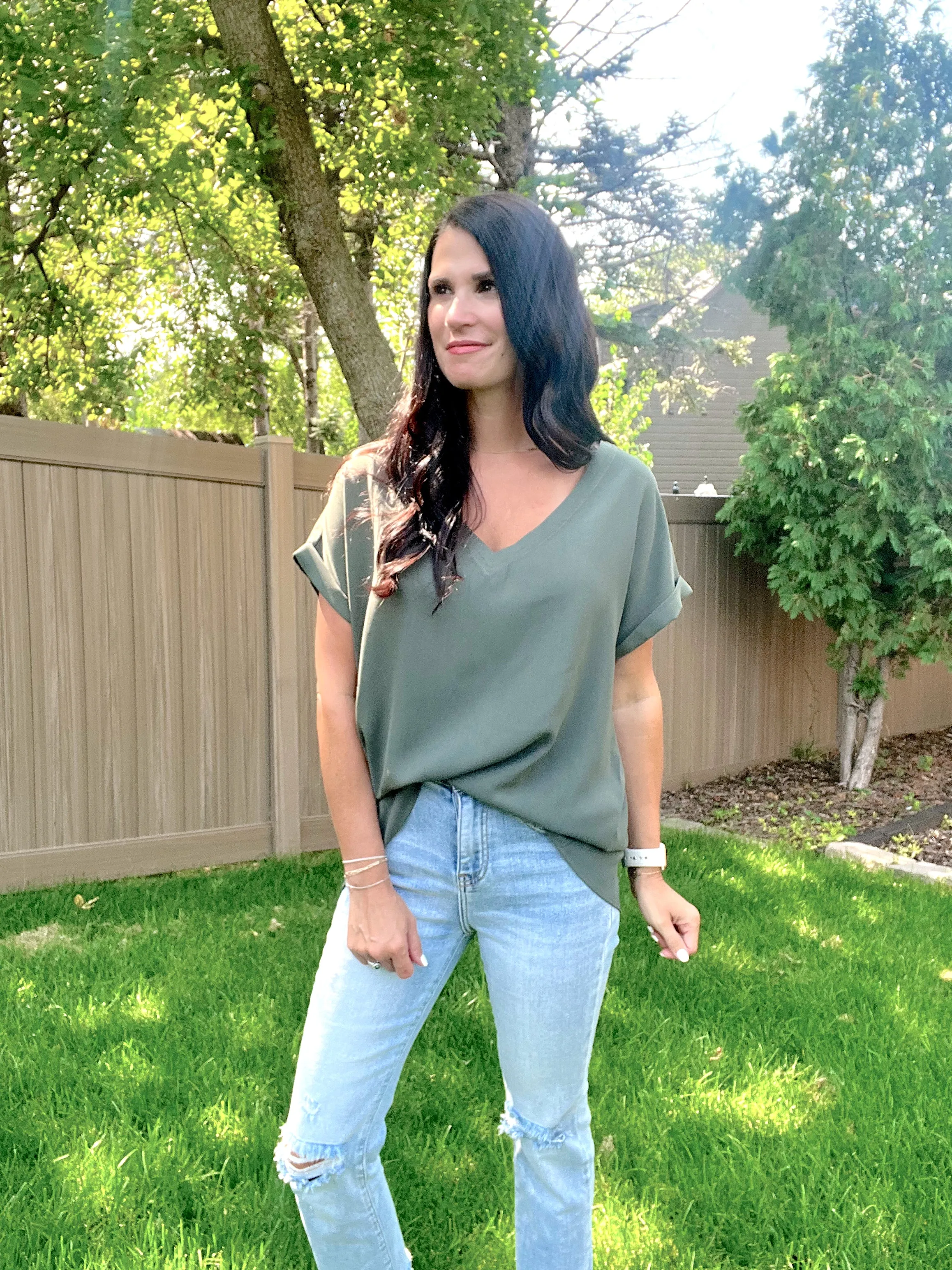 Just the Basics Top