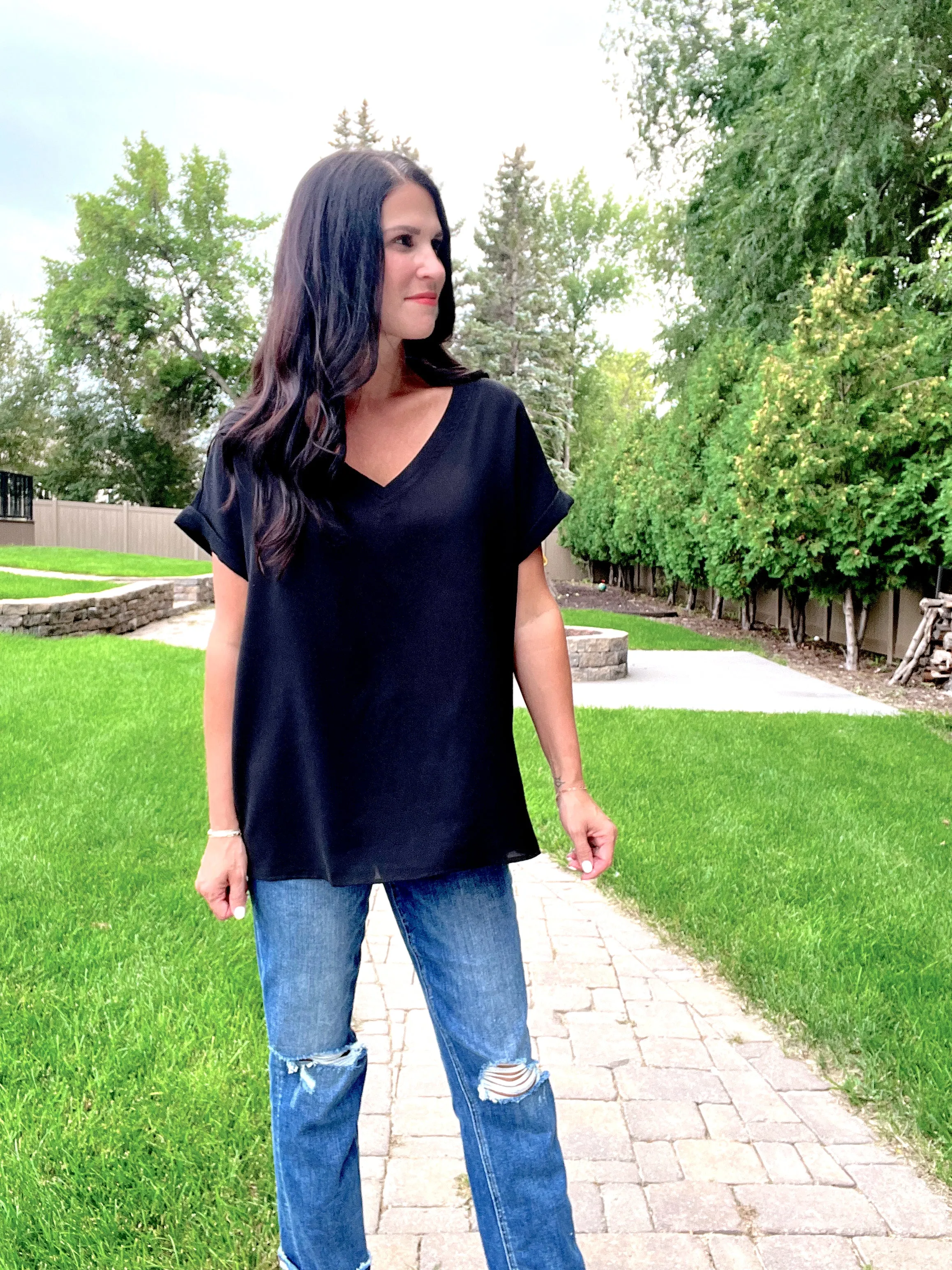 Just the Basics Top