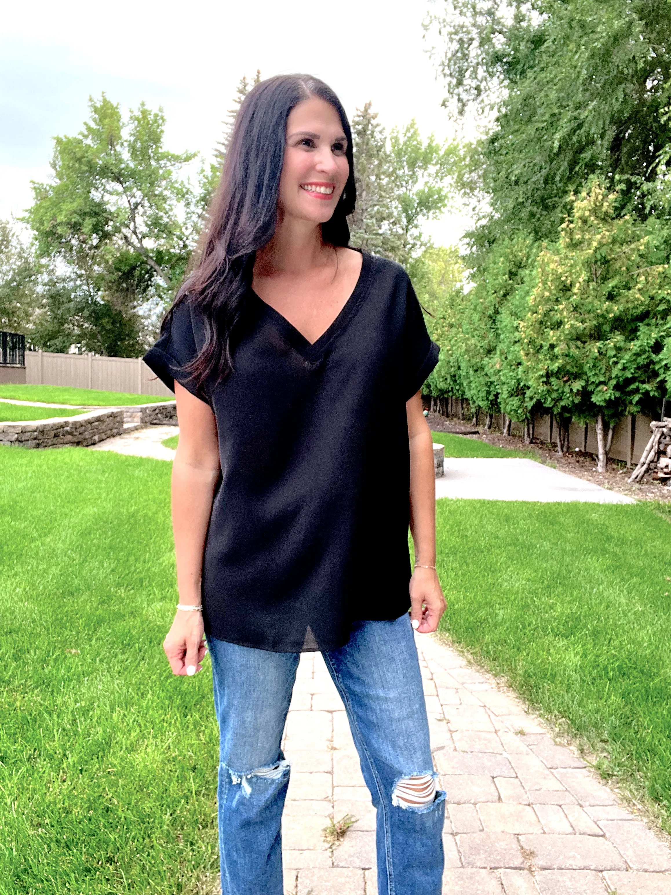 Just the Basics Top
