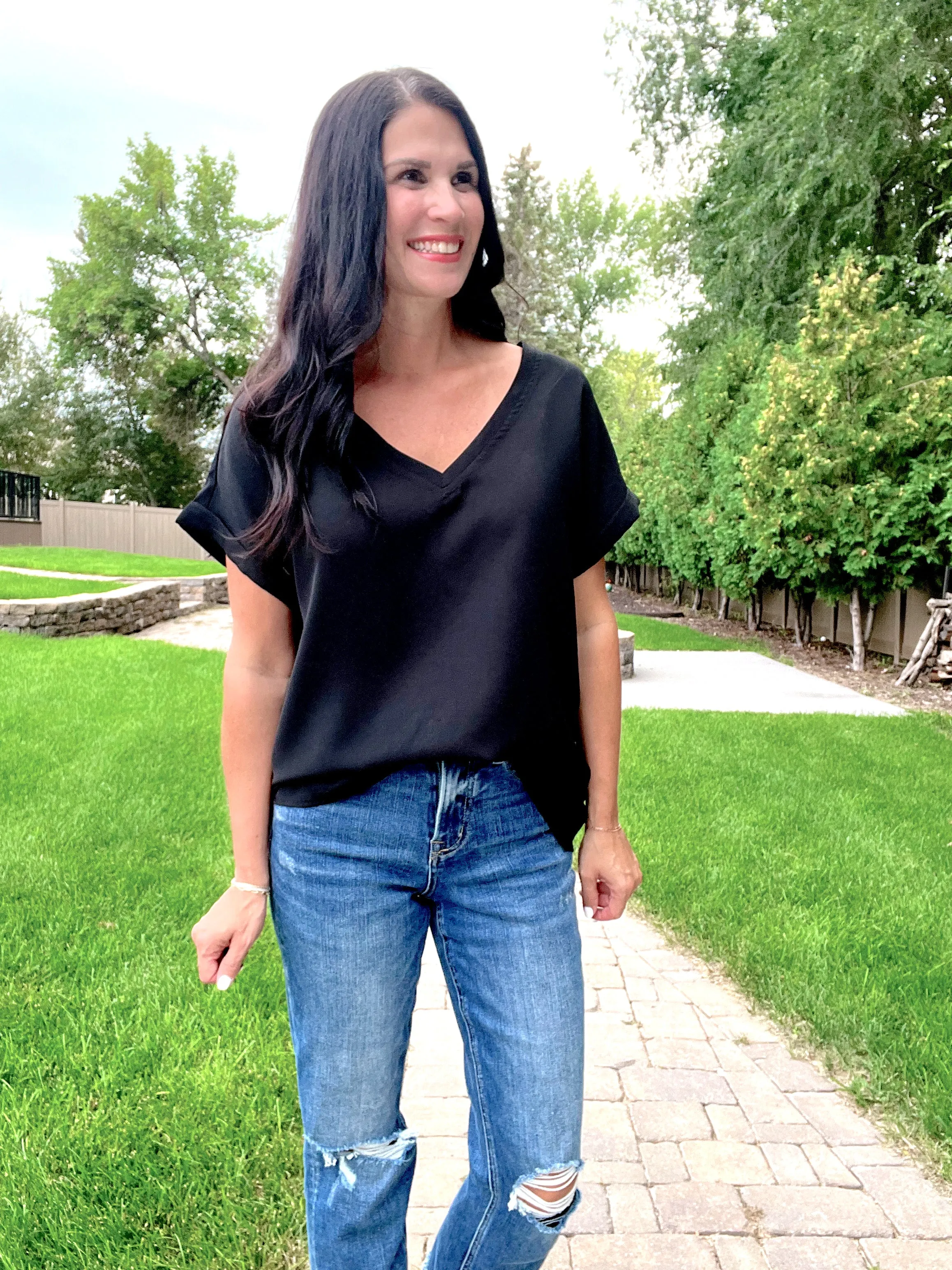 Just the Basics Top