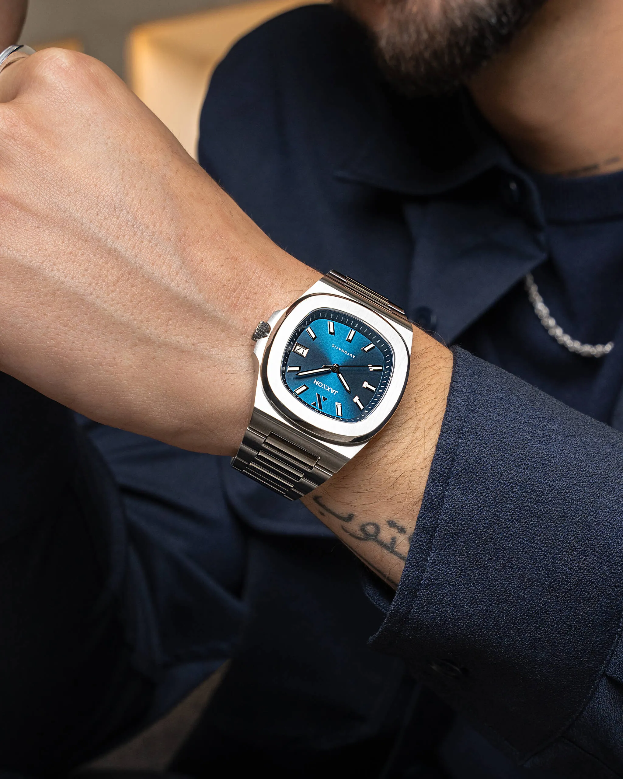 JX1 Automatic Watch