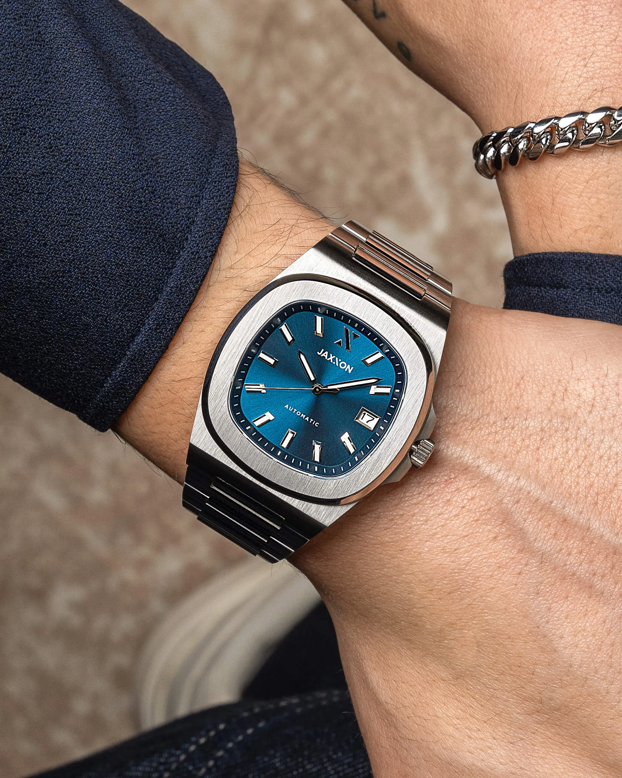 JX1 Automatic Watch