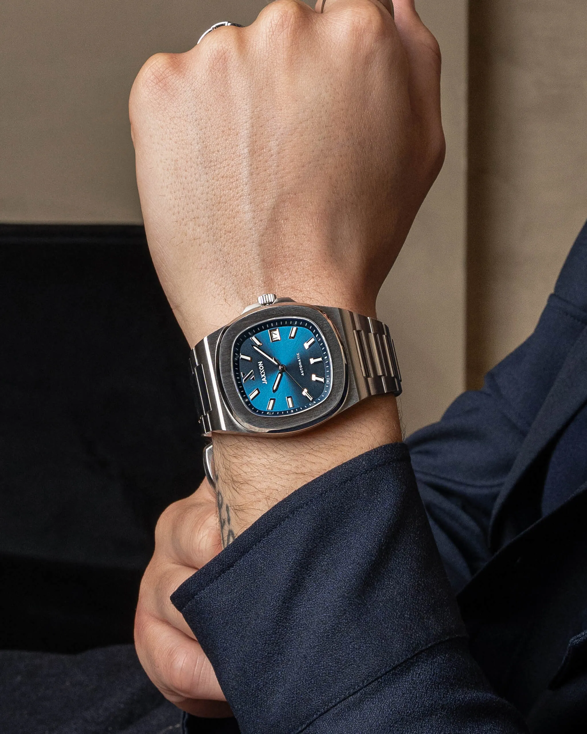 JX1 Automatic Watch