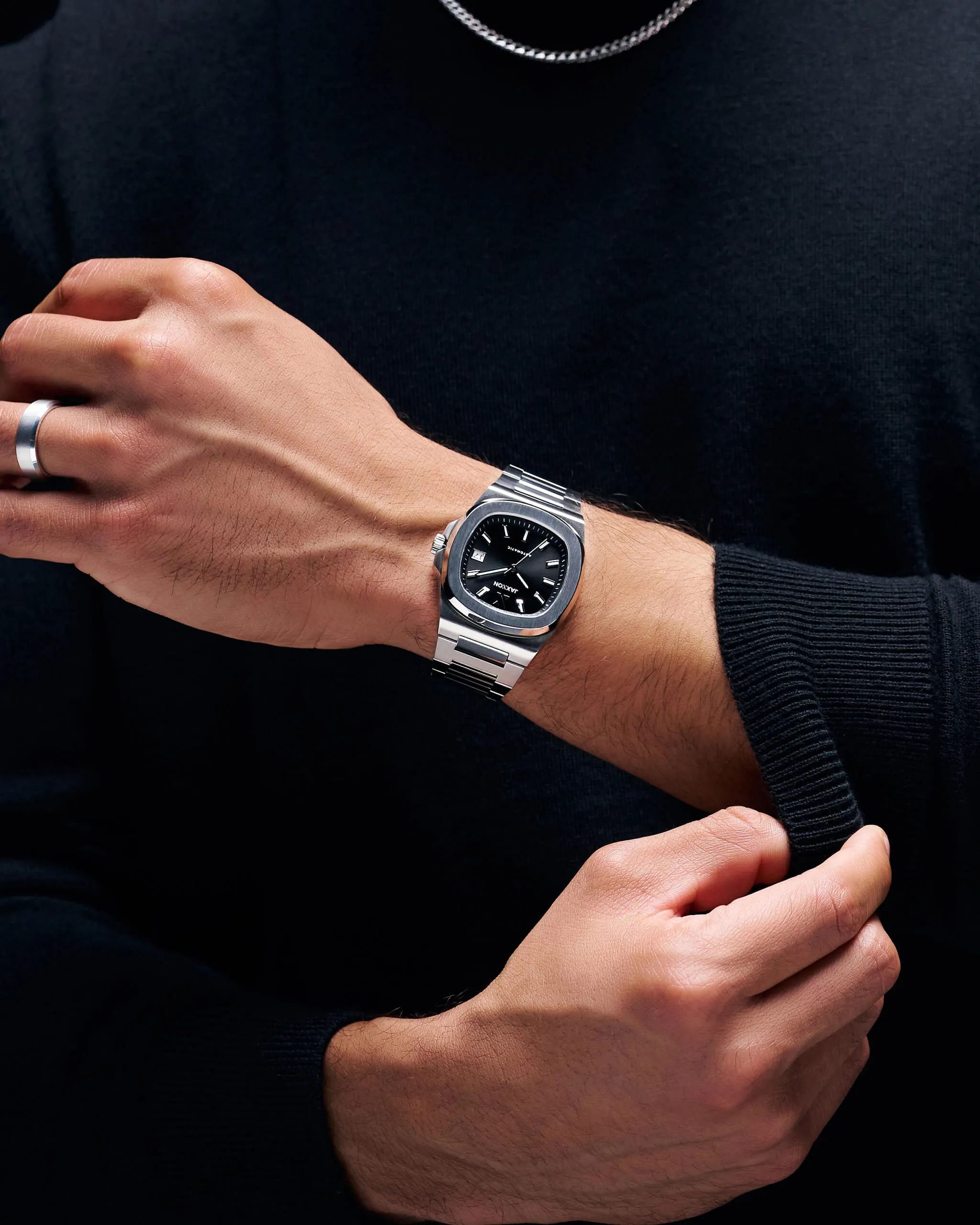 JX1 Automatic Watch