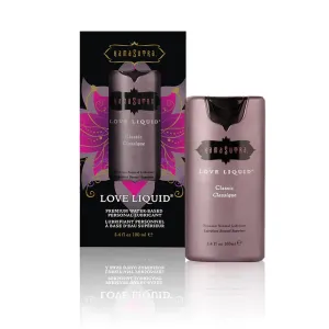 Kama Sutra Love Liquid Lubricant 100ml Water-Based