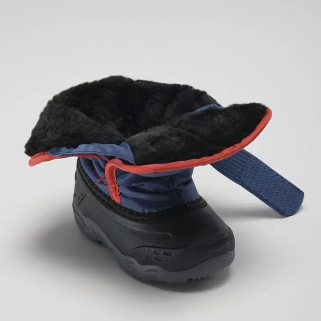 KAMIK - Snowbug 5 Winter Boot Navy/Orange