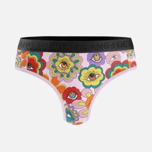 Katrina Everyday Thong - Dazy - Trippy Hippy