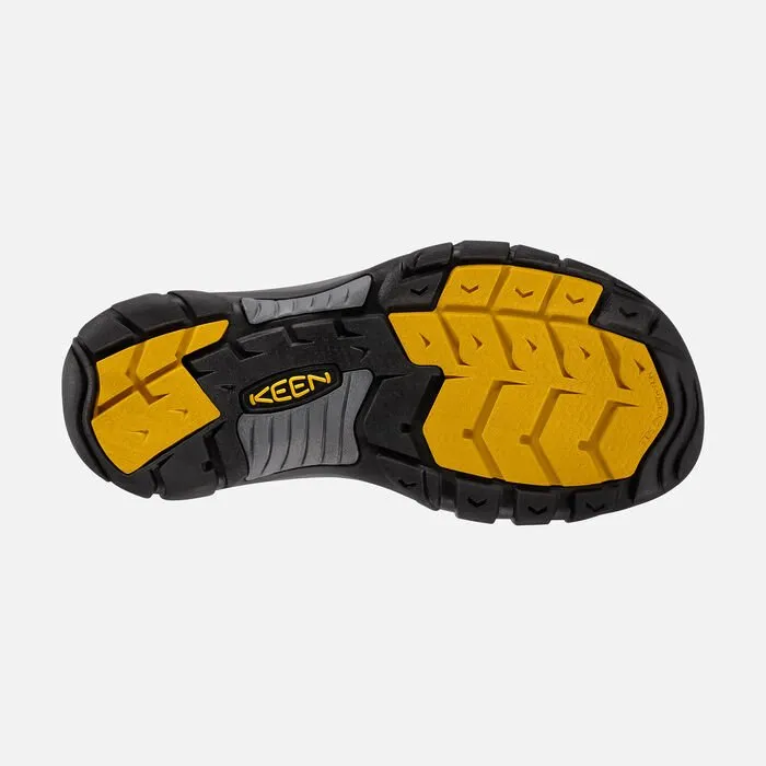 KEEN MEN'S NEWPORT H2 - BLACK