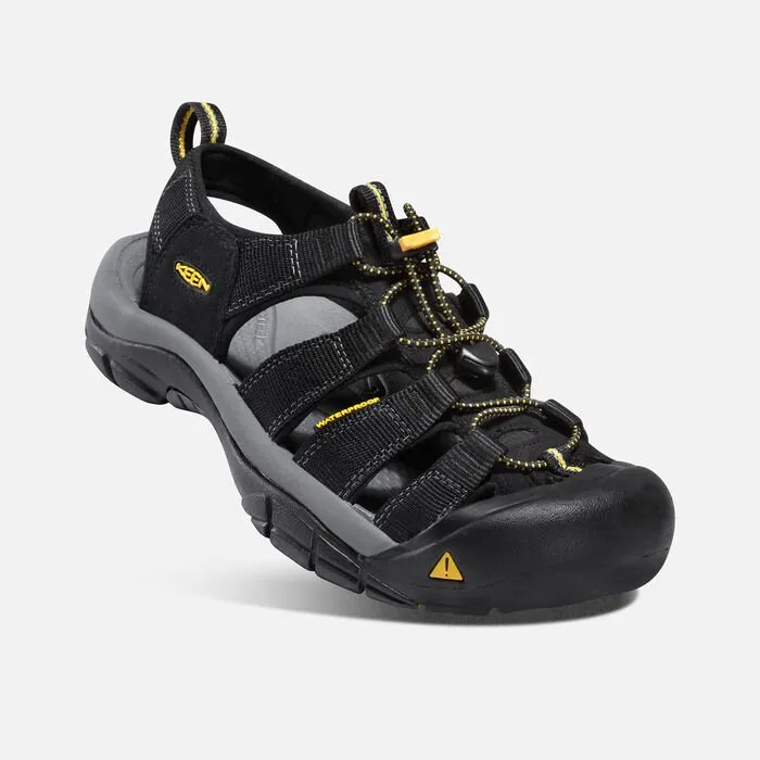 KEEN MEN'S NEWPORT H2 - BLACK