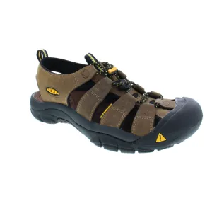 KEEN Newport Sandal 1001870 - Bison Brown