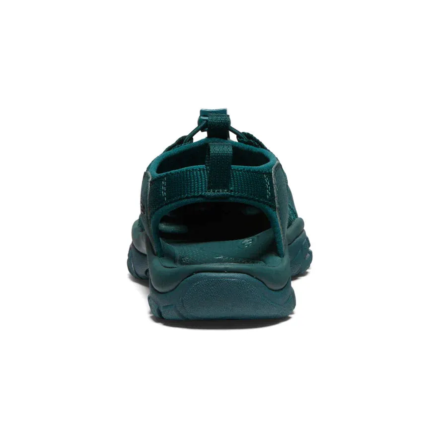 KEEN WOMEN'S NEWPORT H2 - MONOCHROME/SEA MOSS