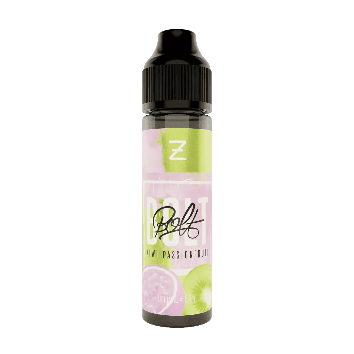 KIWI PASSIONFRUIT 50ML SHORT FILL BY BOLT