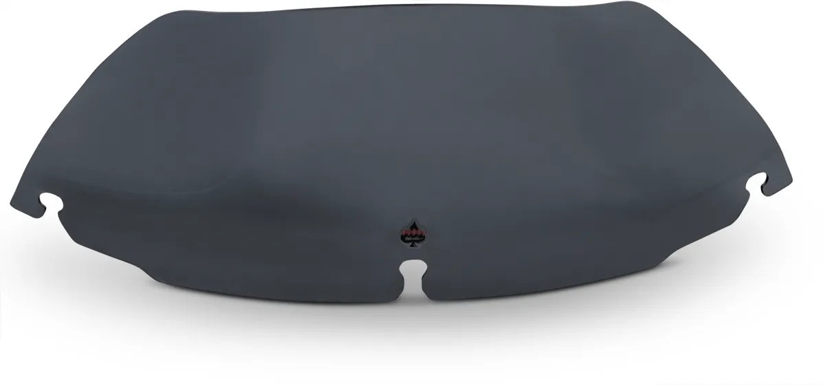 Klock Werks KW05-01-0199 6.5in. Flare Windshield - Dark Smoke