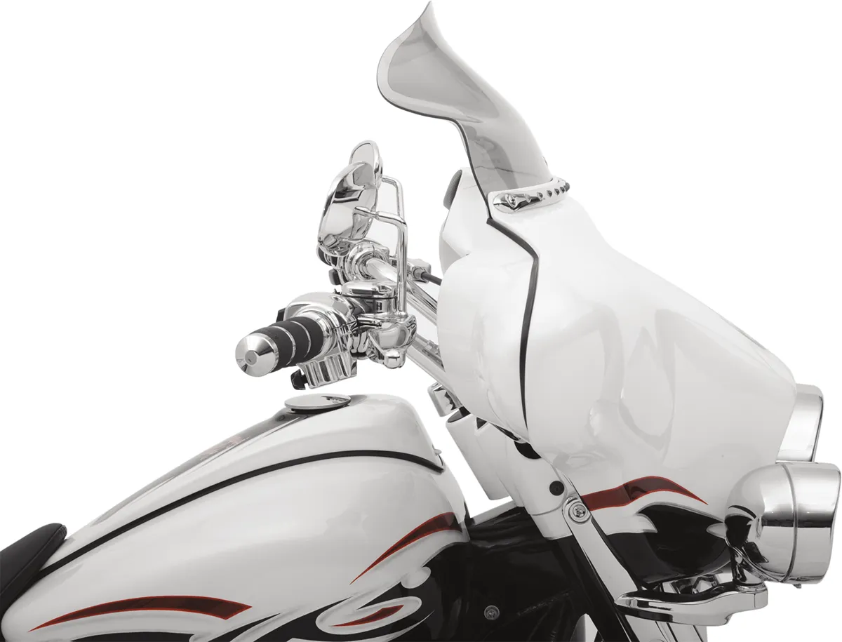Klock Werks KW05-01-0209 8.5in. Flare Windshield - Tint
