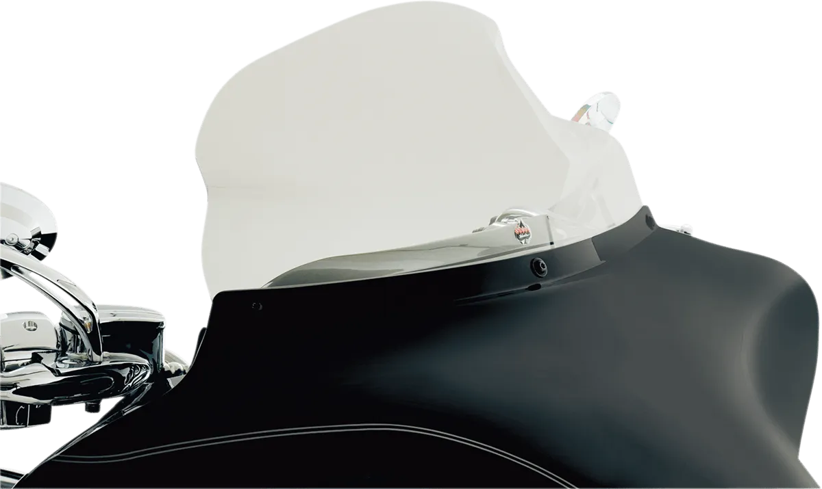 Klock Werks KW05-01-0209 8.5in. Flare Windshield - Tint