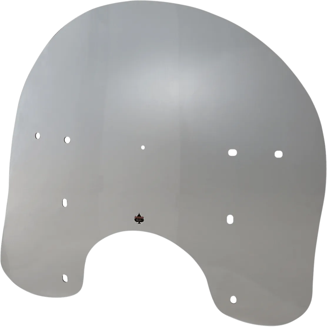 Klock Werks KW05-01-0237 16.5in. Flare Billboard Windshield - Clear