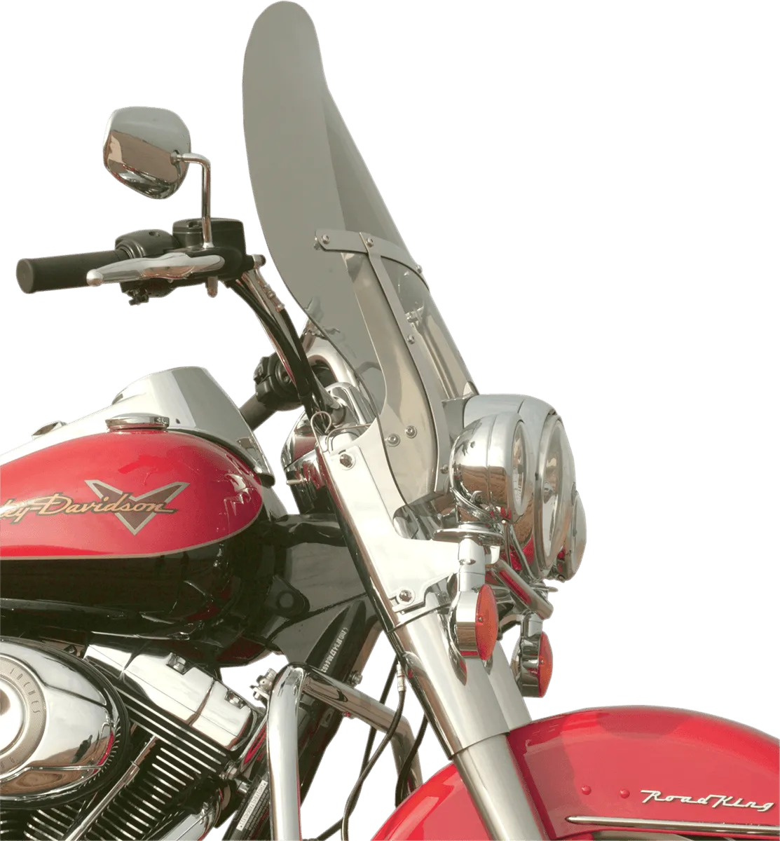 Klock Werks KW05-01-0238 16.5in. Flare Billboard Windshield - Tint