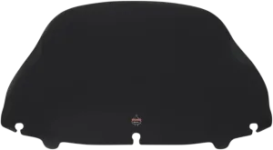 Klock Werks KW05-01-0466-DS 10.5in. Flare Windshield - Dark Smoke