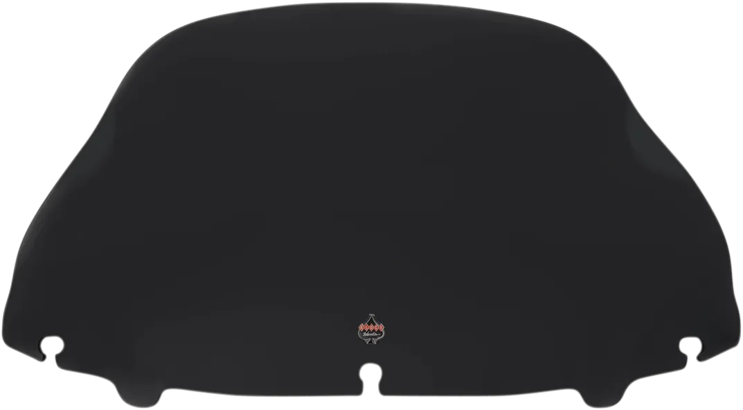 Klock Werks KW05-01-0466-DS 10.5in. Flare Windshield - Dark Smoke